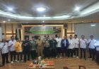 Raih Suara Terbanyak, Chandra Darmawan Terpilih Pimpin PBB Sumsel