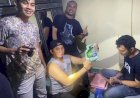 Polres Banyuasin Ringkus Dua Bandar Narkoba di Betung, Sita Sabu dan Ekstasi 