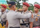 Iptu Nasirin Jabat Kasat Reskrim Polres Muratara Gantikan AKP Sopyan Hadi