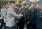 PSU Pilkada Empat Lawang Aman, Ratusan Personel BKO Ditarik Kembali