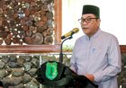 Silaturahmi dengan Forpess, Bupati Toha Tegaskan Komitmen Majukan Pesantren
