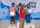 Siswi SIT Fathona Embun Dempo Raih Double Winner Kejuaraan Renang