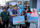 UMKM di Palembang Dapat Pinjaman Modal Tanpa Bunga dari Pemkot