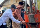 Gubernur Sumsel Resmikan Pembangunan Jalan Layang di Gandus