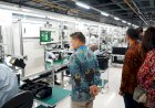 Smart Factory Berbasis 5G Hadir di Batam Lewat Kolaborasi Telkomsel dan Pegaunihan