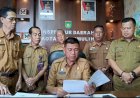 Kedapatan Bolos Satu Dekade, Nasib Oknum ASN Prabumulih di Ujung Tanduk