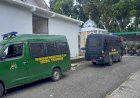 Tiga Tahanan Narkoba Lompat Kabur Usai Sidang di PN Pagar Alam