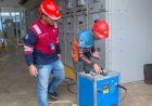 PLN Perkuat Infrastruktur Kelistrikan Dukung Program Prioritas Kabupaten PALI