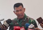 237 Pati TNI Dimutasi, Ada Pangkogabwilhan I Hingga Pangkoarmada III