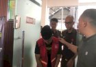 Tertunduk Lesu, Kejaksaan Lubuklinggau Resmi Tahan Kades Lubuk Mas Muratara