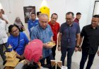 Telkom Gandeng UMK dan Komunitas Wujudkan Aksi Nyata ESG di Medan