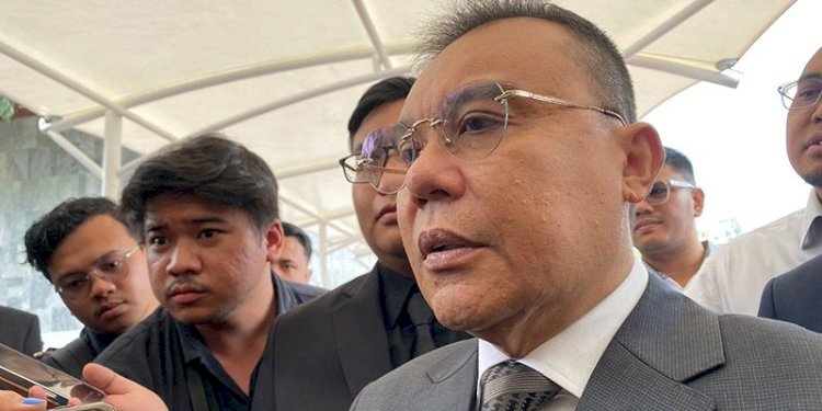 Wakil Ketua DPR Sufmi Dasco Ahmad/RMOL
