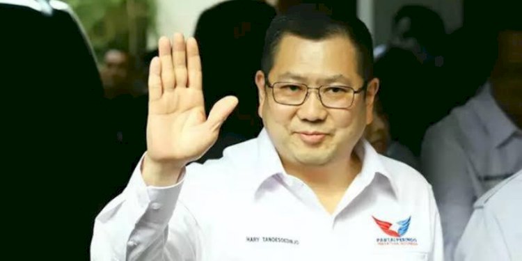 Hary Tanoesoedibjo./Net