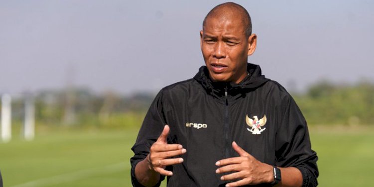 Pelatih Timnas U17, Nova Arianto/ist