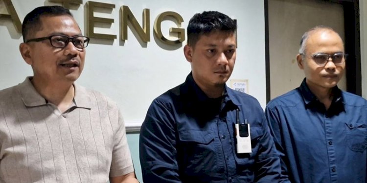 Anggota Tim Pengamanan Protokoler Kapolri, Ipda E, meminta maaf atas insiden kekerasan dan intimidasi terhadap Jurnalis saat meliput kunjungan Kapolri di Semarang/Dok Kompas.com