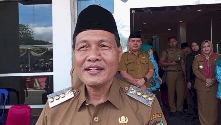 Bupati Muara Enim, Edison/ist
