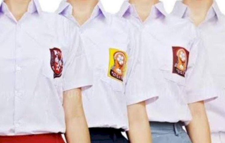Ilustrasi seragam sekolah. (ist/rmolsumsel.id) 