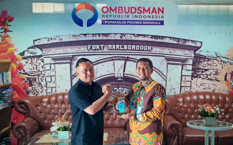 Pertemuan PLN Bengkulu dan Ombudsman/ist