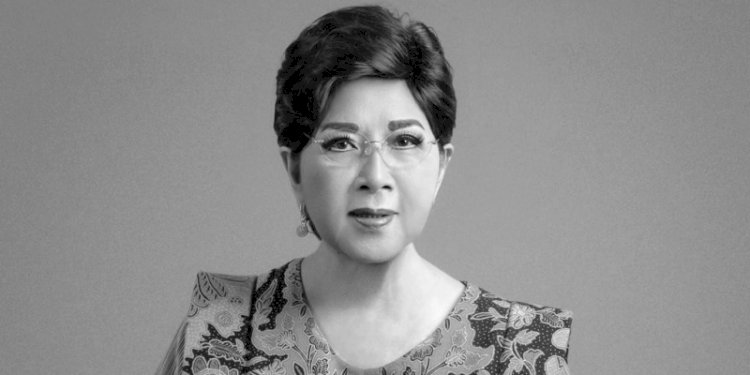  Titiek Puspa/Net