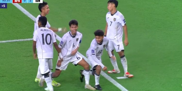 Timnas Indonesia U-17/Ist