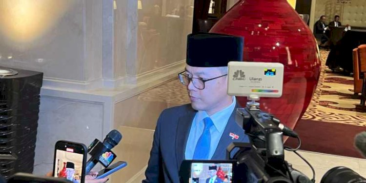 Menteri Luar Negeri RI Sugiono/Ist