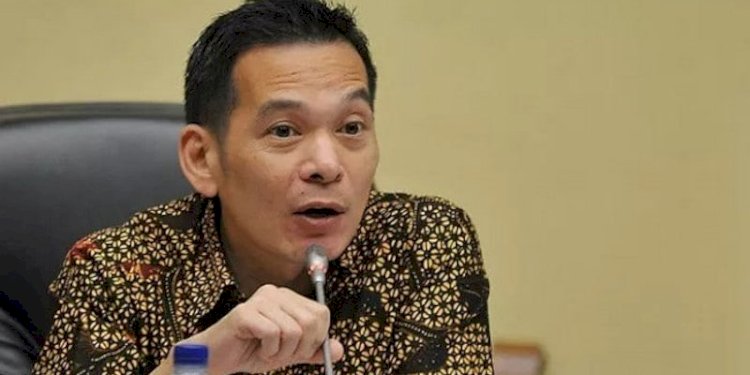 Anggota Komisi IV DPR, Daniel Johan/Net
