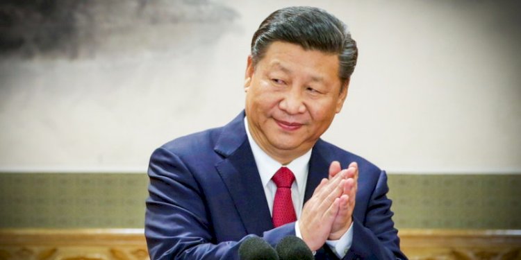 Presiden Tiongkok Xi Jinping/Reuters: Jason Lee