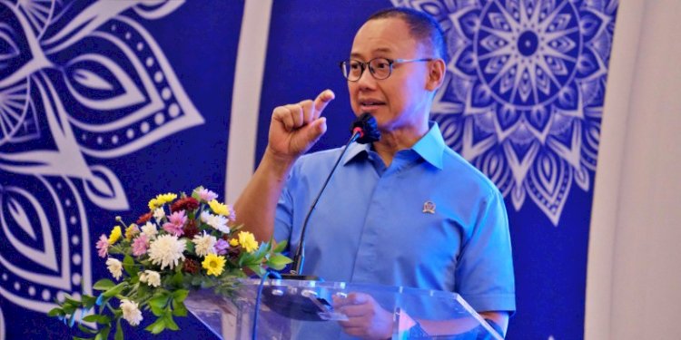Wakil Ketua MPR Eddy Soeparno/Net