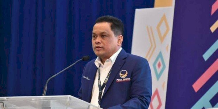 Anggota Komisi XI DPR RI, Charles Meikyansah/Net