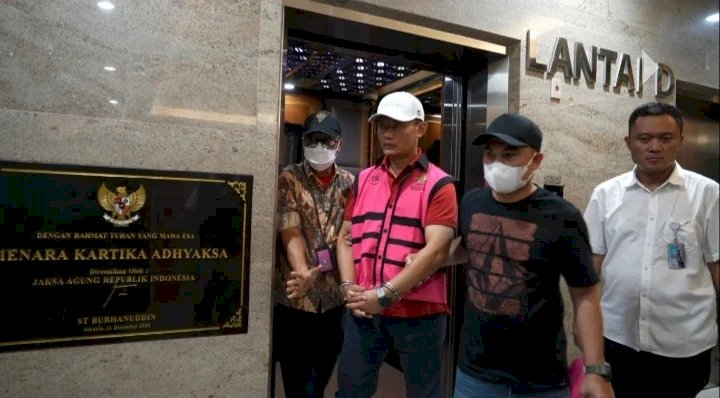 Ketua Pengadilan Negeri Jakarta Selatan, M Arif Nuryanta/Ist