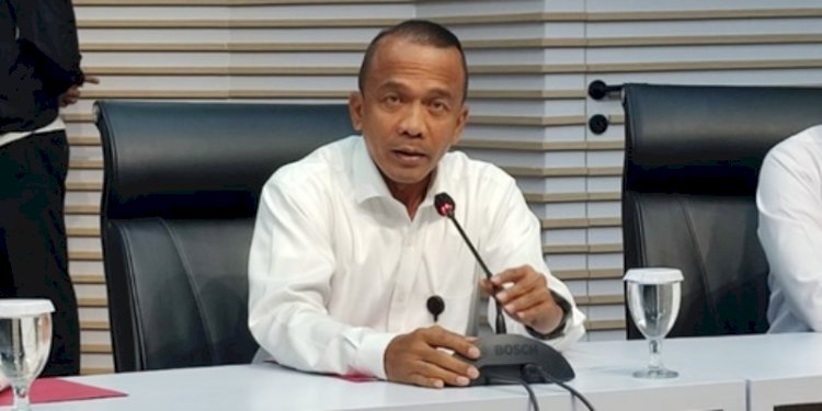 Deputi Penindakan KPK, Irjen Rudi Setiawan ditunjuk menjadi Kapolda Jawa Barat/RMOL