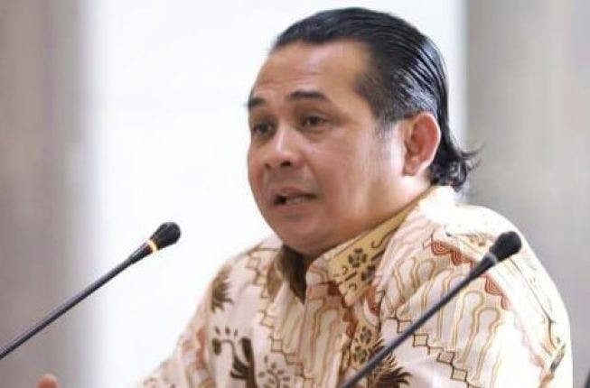 Anggota DPRD Kota Palembang dari Fraksi PDI Perjuangan, Andreas Okdi Priantoro. (ist/rmolsumsel.id)