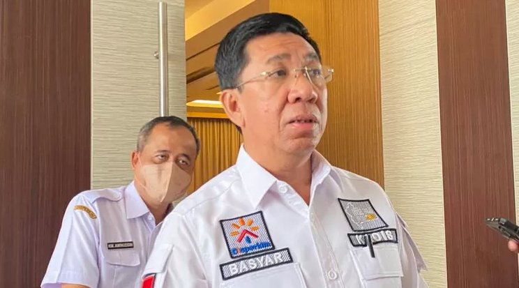 Eks Kadis PU CK yang kini Kadis Perkim Sumsel Basyaruddin Akhmad/ist