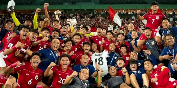 Timnas Indonesia U17/ist