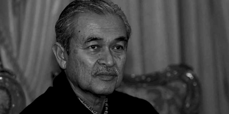 Mantan PM Malaysia Tun Abdullah Ahmad Badawi/Net