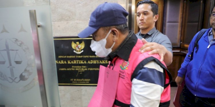 Hakim Pengadilan Negeri (PN) Jakarta Pusat Ali Muhtarom/Ist