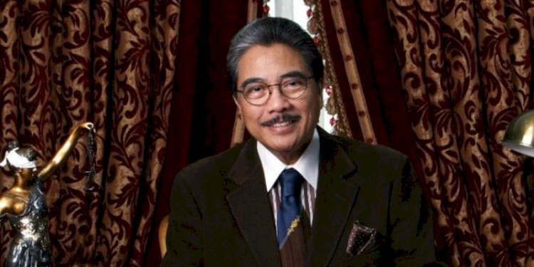 Pengancara Hotma Sitompul/ist