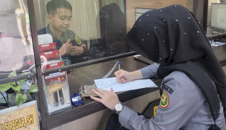 JPU Kejaksaan Negeri Muara Enim mengajukan banding/ist