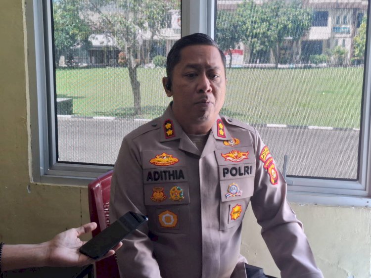 Kapolres Lubuklinggau AKBP Adhitia Bagus Arjunadi. (ist/rmolsumsel.id)