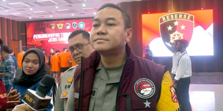 Karo Penmas Divisi Humas Polri, Brigjen Trunoyudo Wisnu Andiko/RMOL