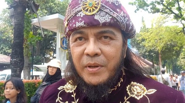 Sultan Iskandar Mahmud Badaruddin. (ist/rmolsumsel.id)