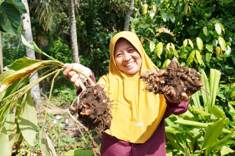 Siti Rofiah. (ist/rmolsumsel.id) 