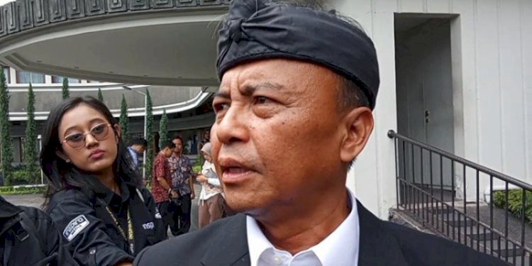 Sekretaris Daerah Jawa Barat, Herman Suryatman/RMOLJabar