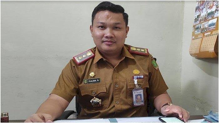 Kepala Bidang Pengadaan, Pemberhentian, dan Informasi BKPSDM Kabupaten Empat Lawang, Yulian Sapta Pratama. (ist/rmolsumsel.id) 