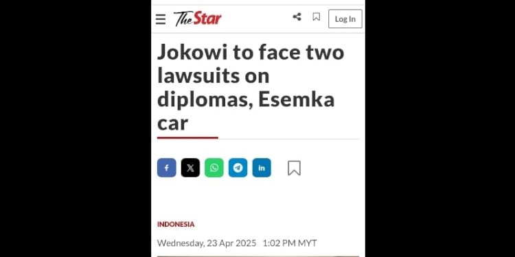 The Star Online/Ist