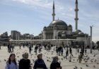 Istanbul Lockdown Jelang May Day, Ratusan Aktivis Ditangkap