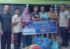 Tanggap Musibah, Bupati Muba Bantu Keluarga Korban Tenggelam di Kecamatan Lais