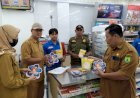 Pemkab Muba Tindak Lanjut Temuan Produk Pangan Mengandung Babi di Alfamart dan Indomaret