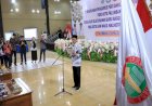 Ratu Dewa Kukuhkan Pengurus PGRI, Tekankan Komitmen Majukan Pendidikan Palembang