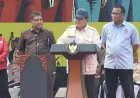 Prabowo Beri Sinyal Perpanjangan Masa Jabatan Kapolri-Panglima